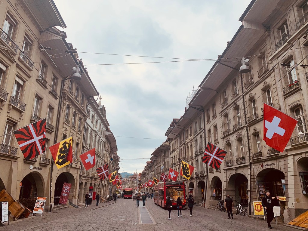 Alpine Majesty: Bern’s Breathtaking Vistas and Charming&nbsp;Alleys