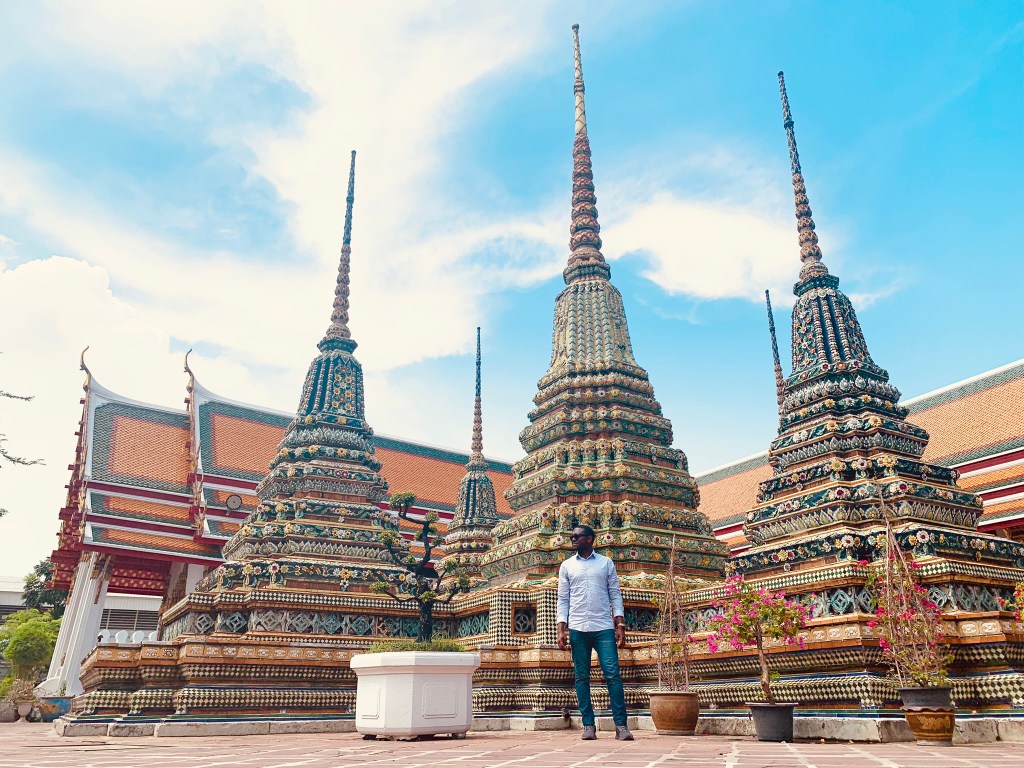 Bustling Bliss: Exploring the Vibrant Tapestry of Bangkok