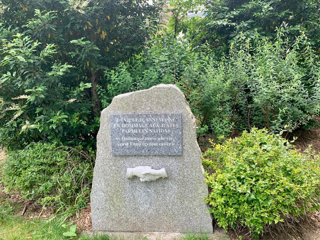 Whispers of Resilience: Annemasse’s Role in WWII’s Forgotten Chapters