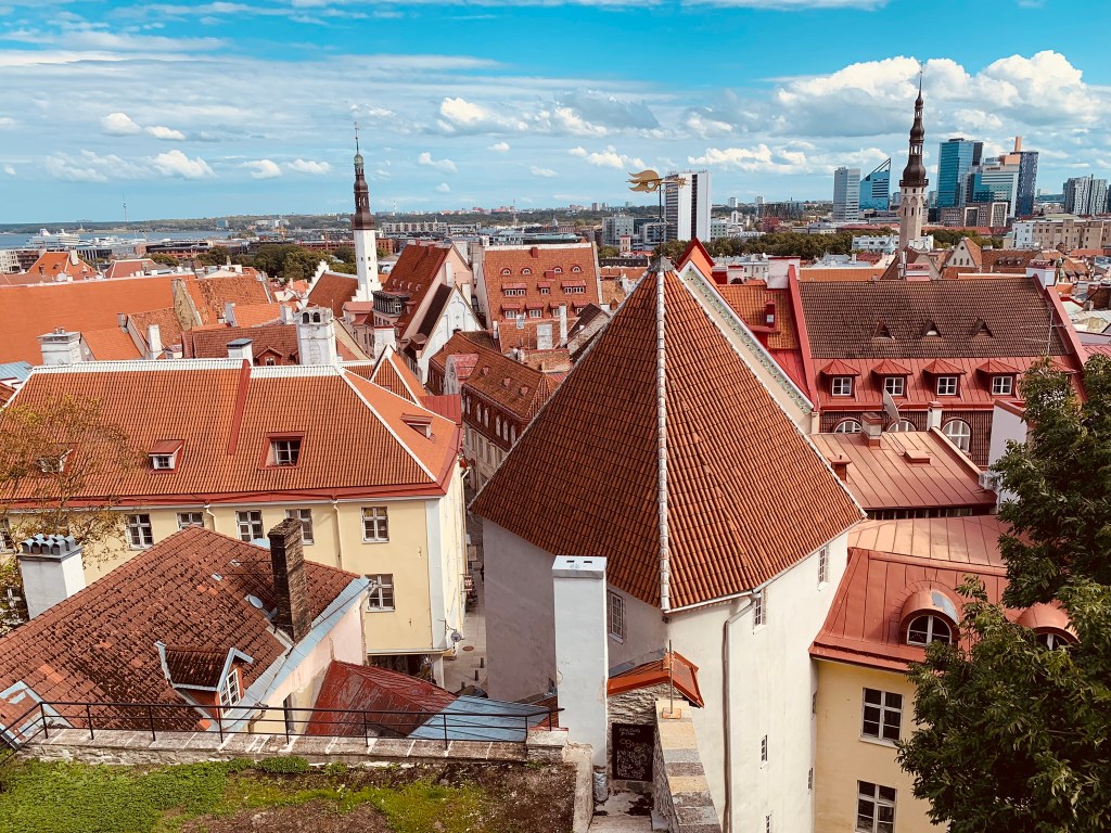 Spires and Stories: The Endless Enigma of Tallinn