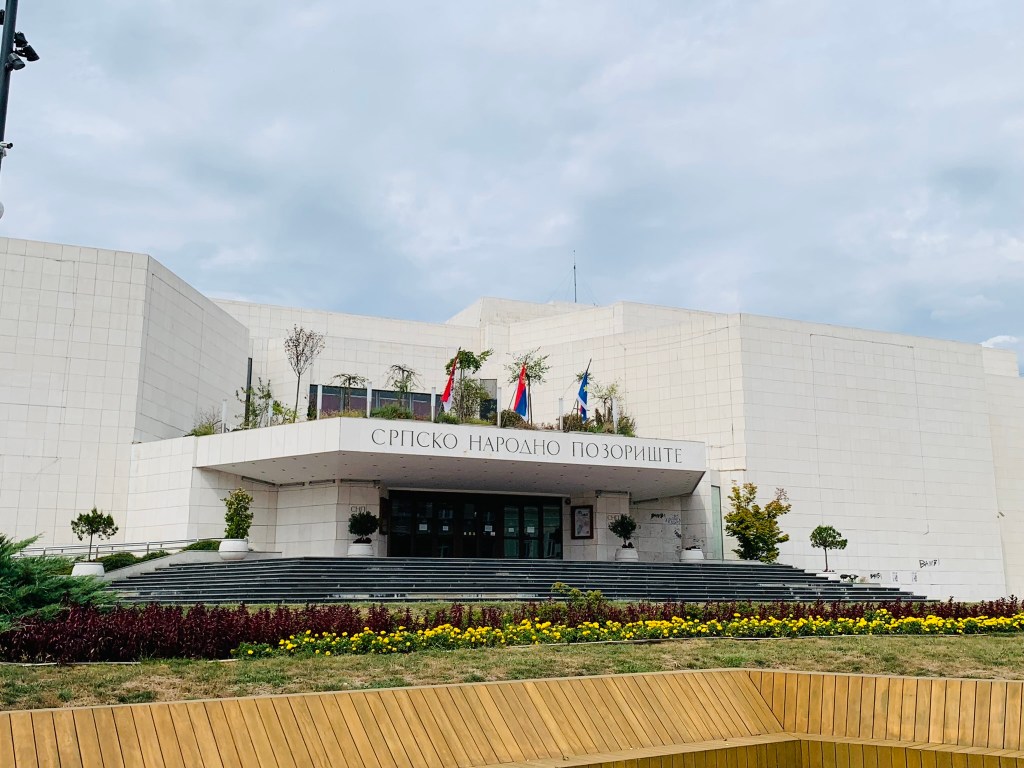 Novi Sad Narratives: From Fortresses to Freedom Squares