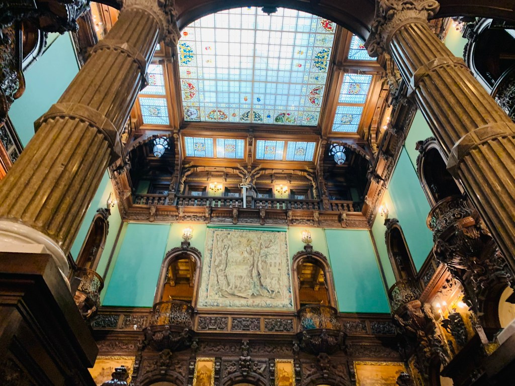 Between Mountains and Monarchies: Discovering Sinaia’s&nbsp;Charms