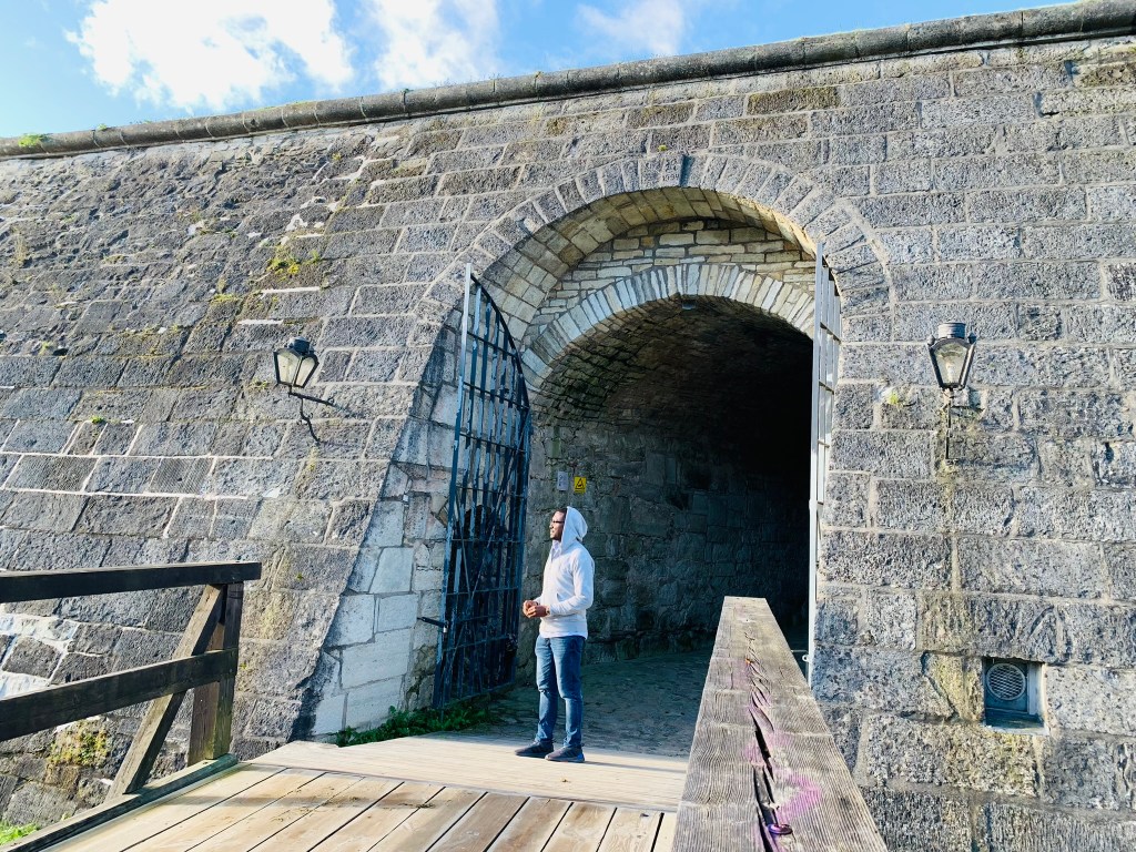 Medieval Marvels and Modern Moments: Kuressaare&nbsp;Diary