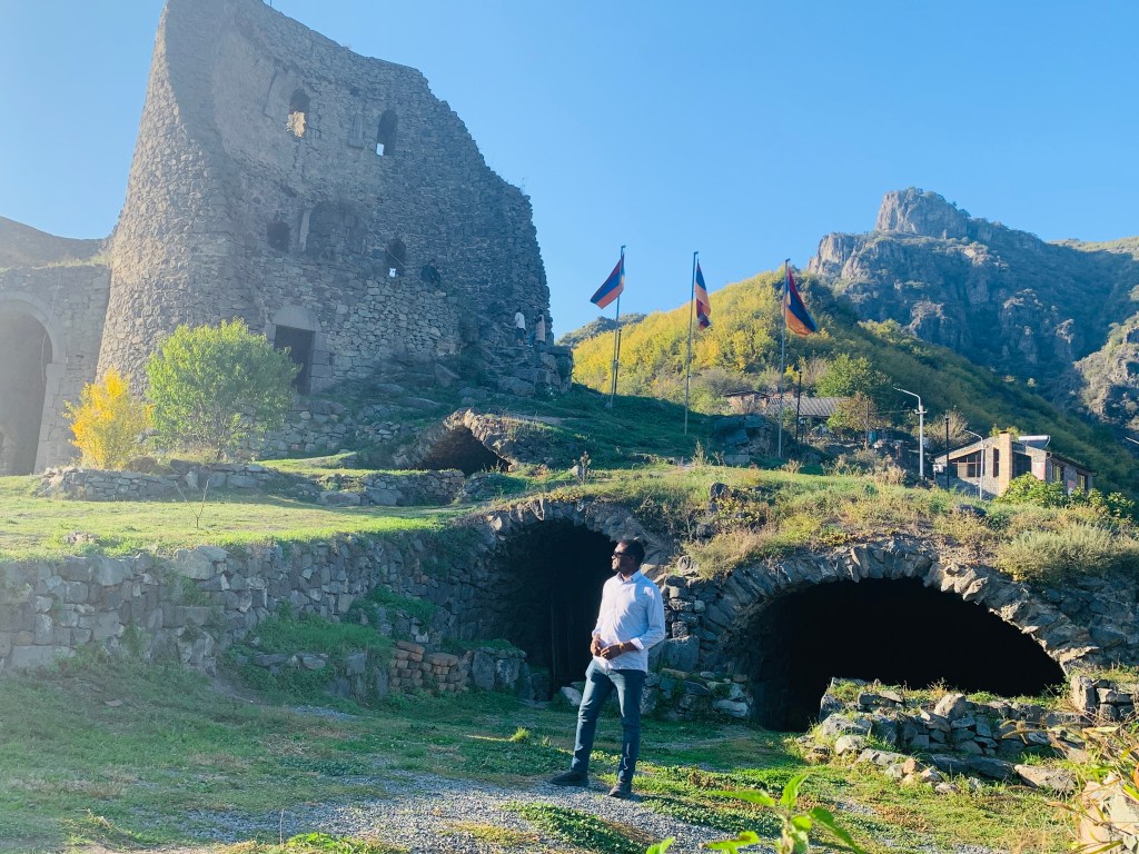 Stone Sanctuaries: Unearthing Armenia’s Monastic Marvels