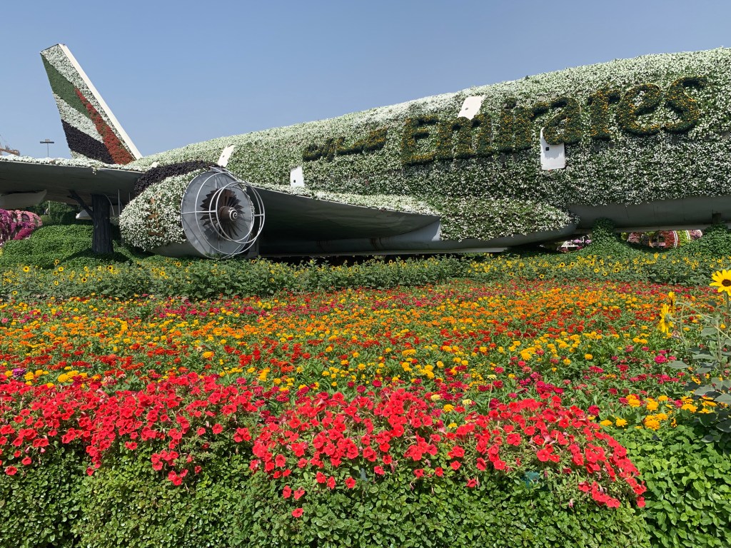 Dubai’s Skyline: A Chronicle of Human Ingenuity and&nbsp;Ambition