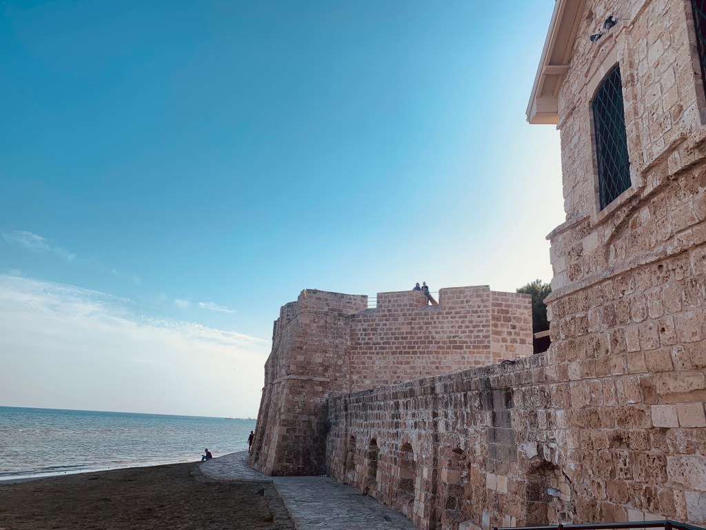 From Ancient Churches to Sandy Beaches: My Adventure in Larnaca