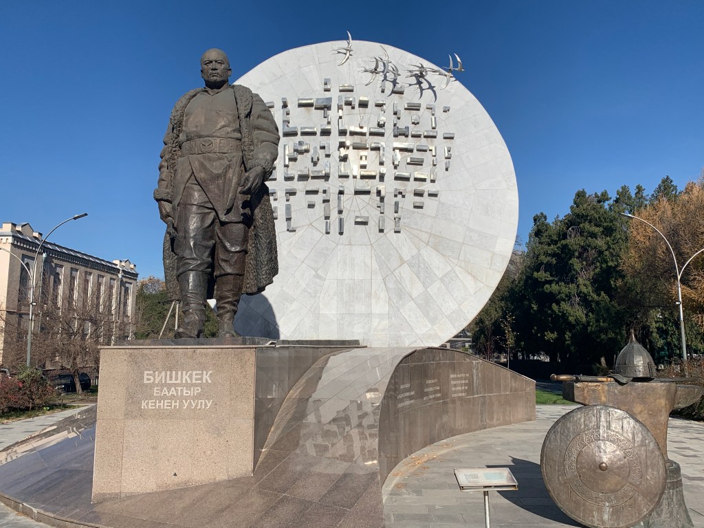 From Bishkek’s Heart to Ala Archa’s Heights: A Kyrgyz&nbsp;Adventure