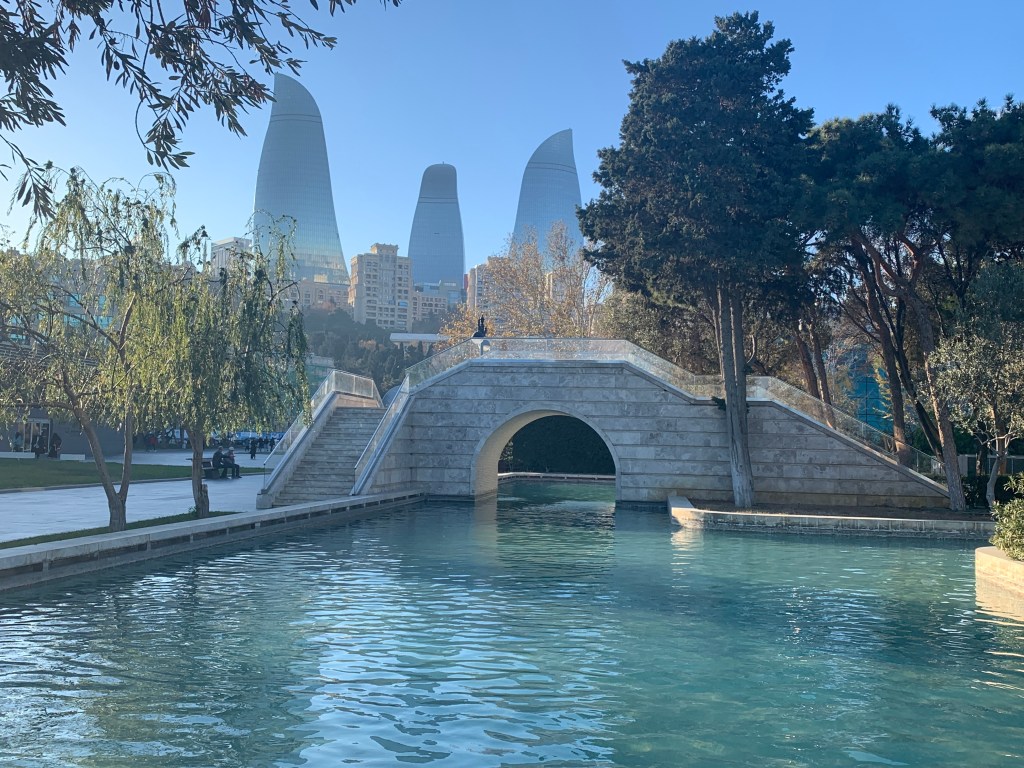 Baku Boulevard and Beyond: A Story of Azerbaijani&nbsp;Splendor