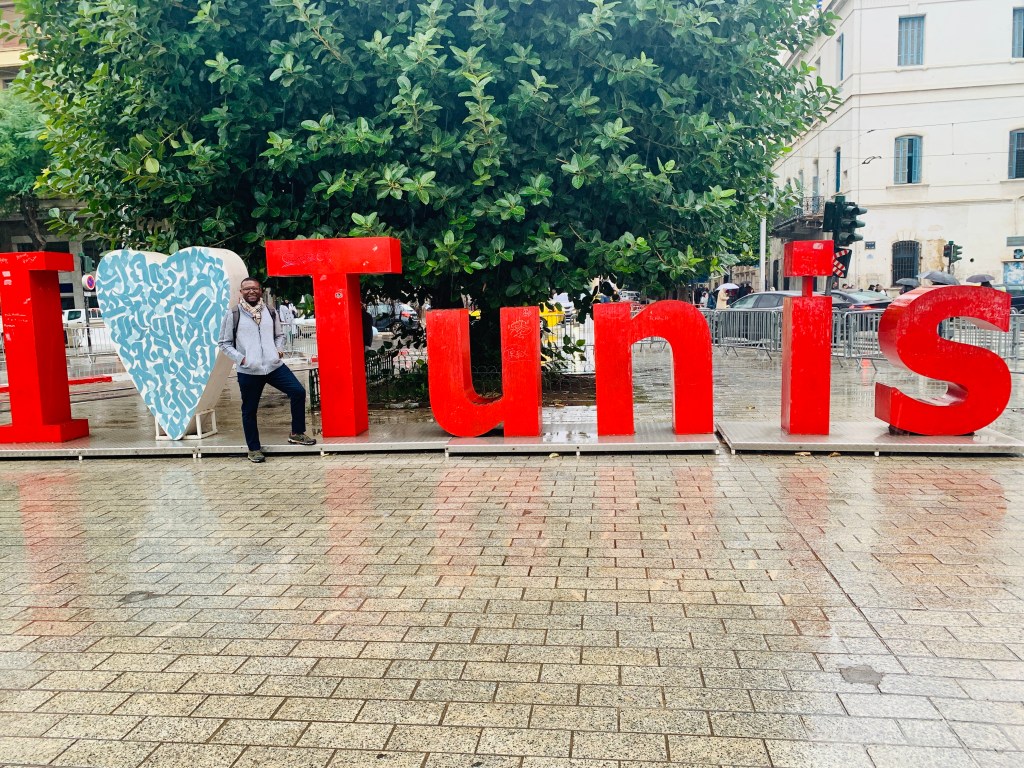 Savoring Tunis: A Tale of Mosques, Markets, and&nbsp;Mysteries