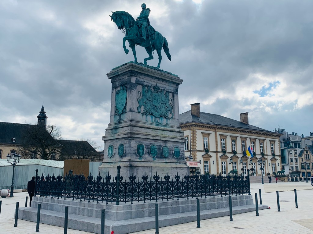 Picturesque Luxembourg: A Postcard from the Heart of&nbsp;Europe