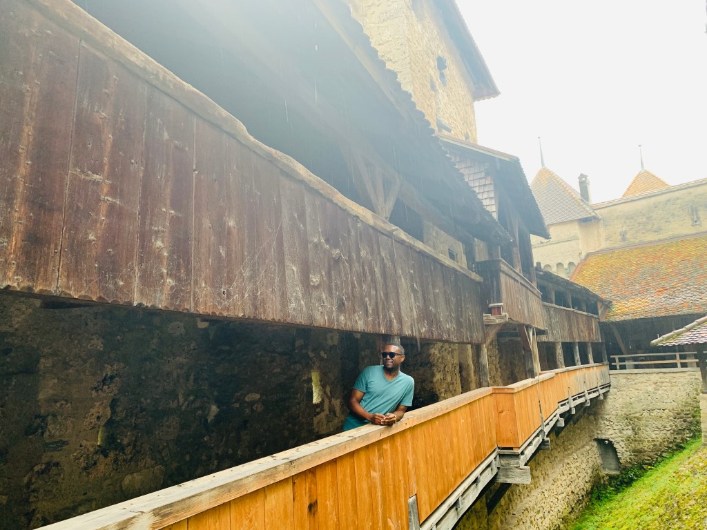 Castle on the Lake: Discovering Chillon’s Medieval&nbsp;Majesty