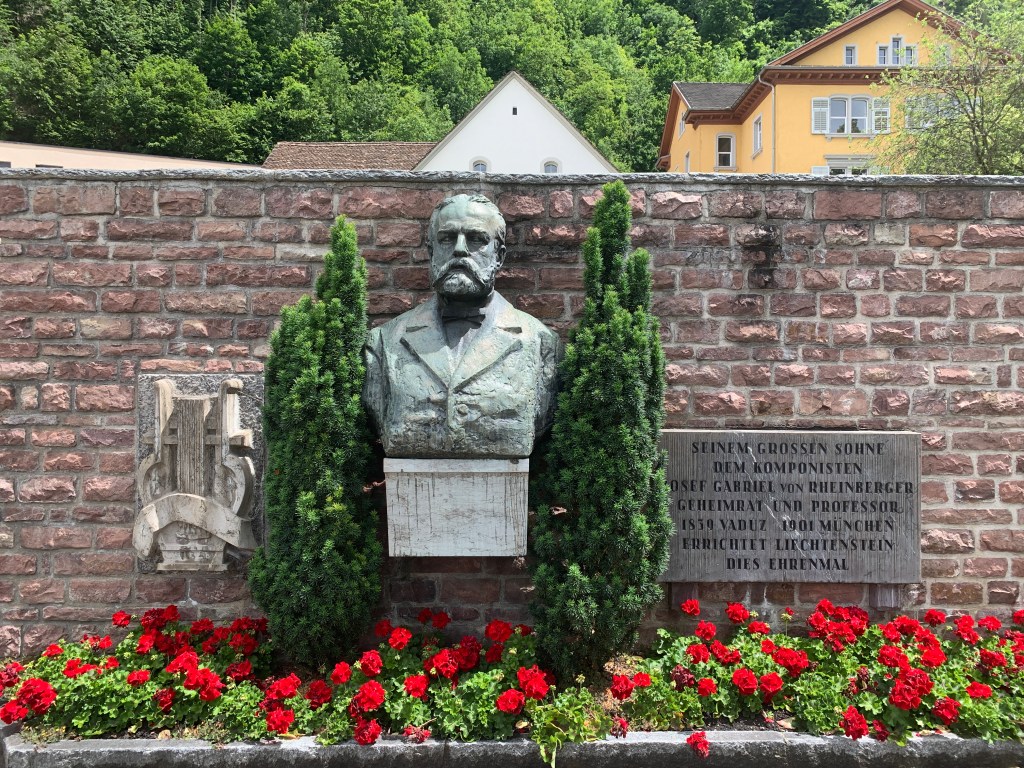 The Royal Heart of Liechtenstein: A Tour of&nbsp;Vaduz