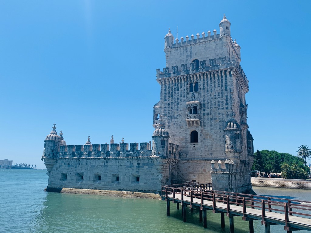 Historic Belém: Where Portugal’s Great Explorers Set&nbsp;Sail