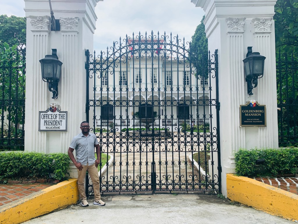 Echoes of the Past in the Bustling City of Manila
