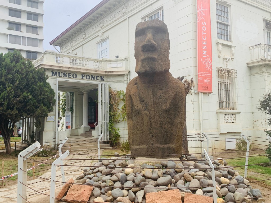 Historic Funiculars and Floral Clocks: The Charms of Chile’s Coast