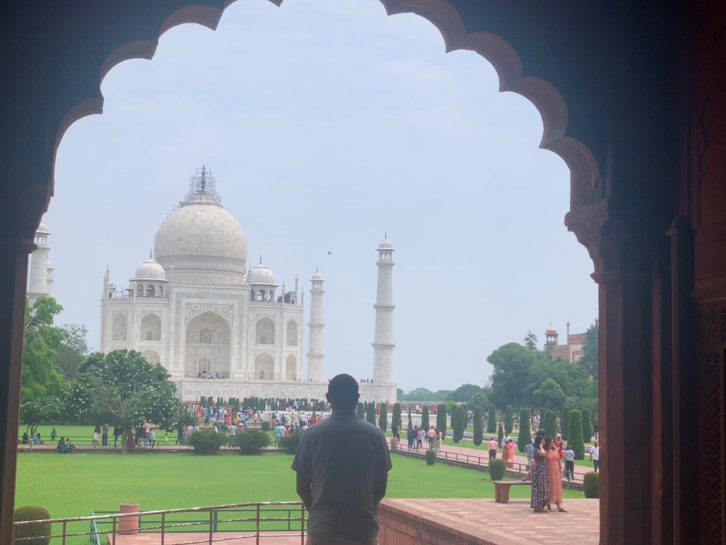 Marble and Memory in the Heart of&nbsp;Agra
